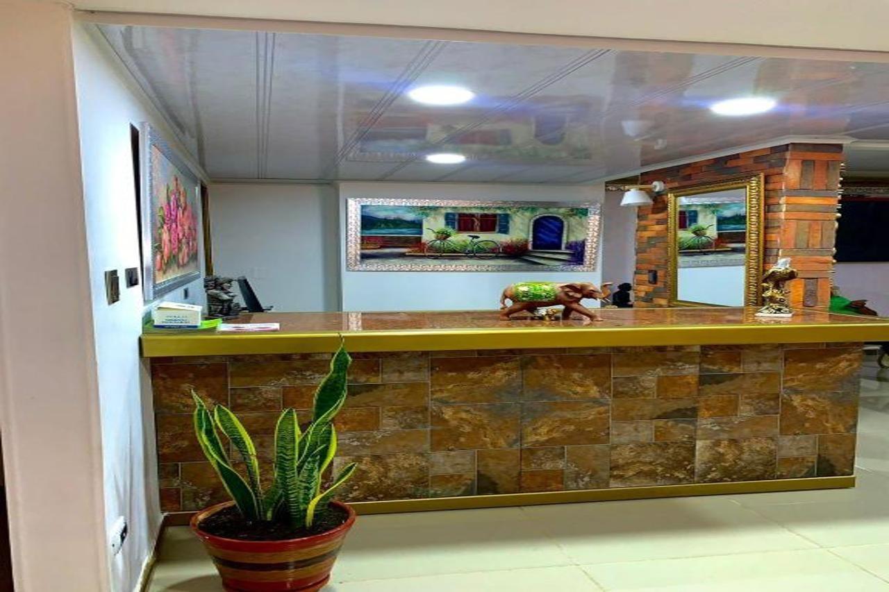 Hotel Torre Primavera Medellín Exterior foto